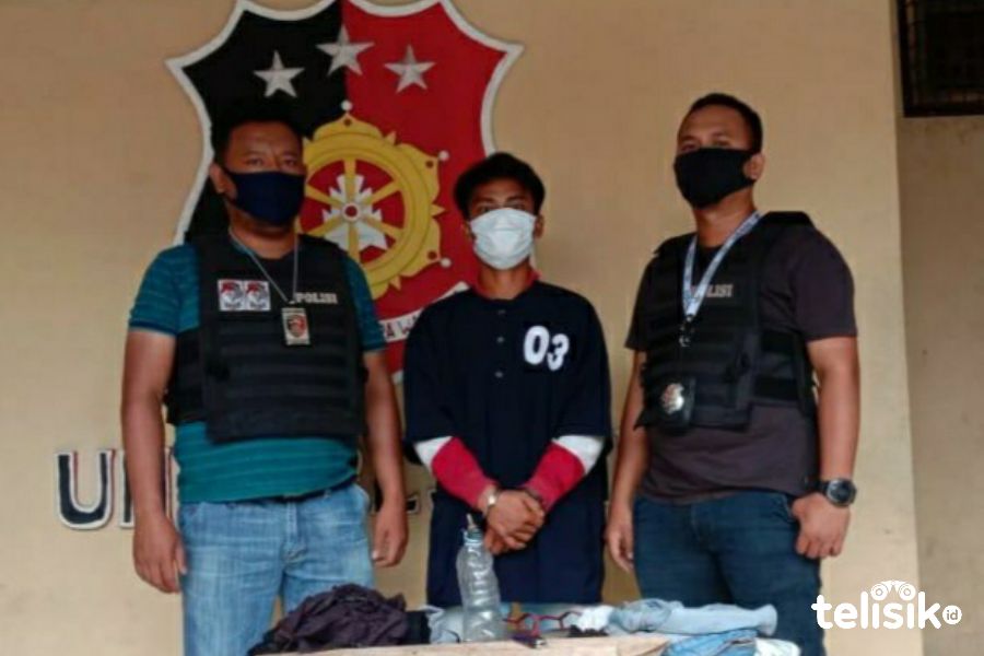 Pelaku Pembakaran di Medan Terancam Penjara Seumur Hidup