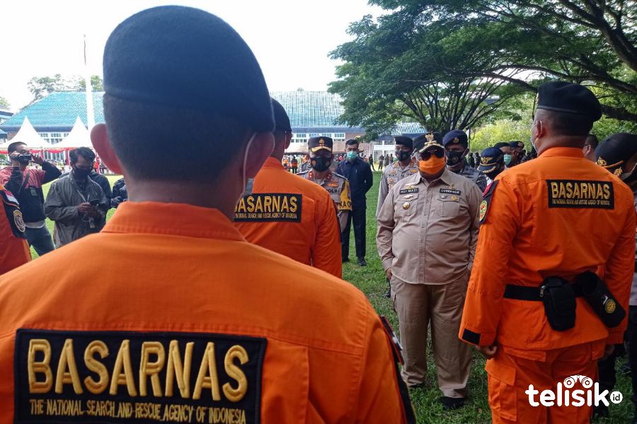 Pemda Siagakan Personel dan Fasilitas Minimalisir Bencana Alam