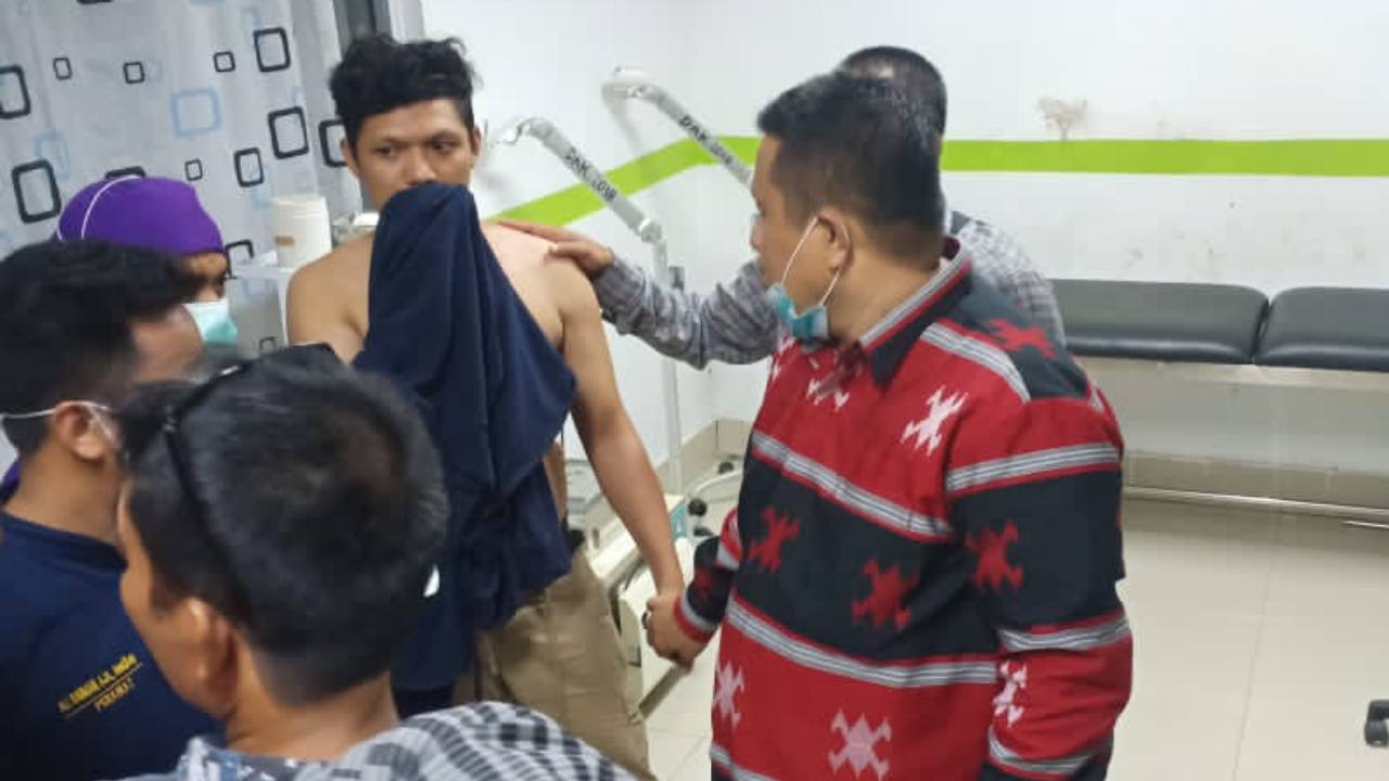 Pendukung TERBAIK Dibusur, Polisi Amankan Satu Terduga Pelaku