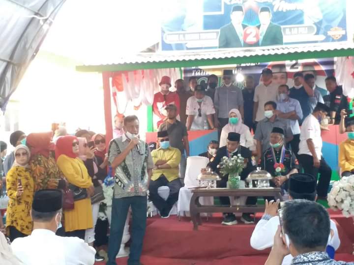 Pengamat Nilai Dukungan Rifai Terhadap Paslon RAPI Tak Signifikan