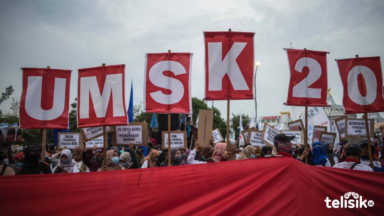 Penuhi Aspirasi Buruh, Gubernur Khofifah Segera Umumkan UMK