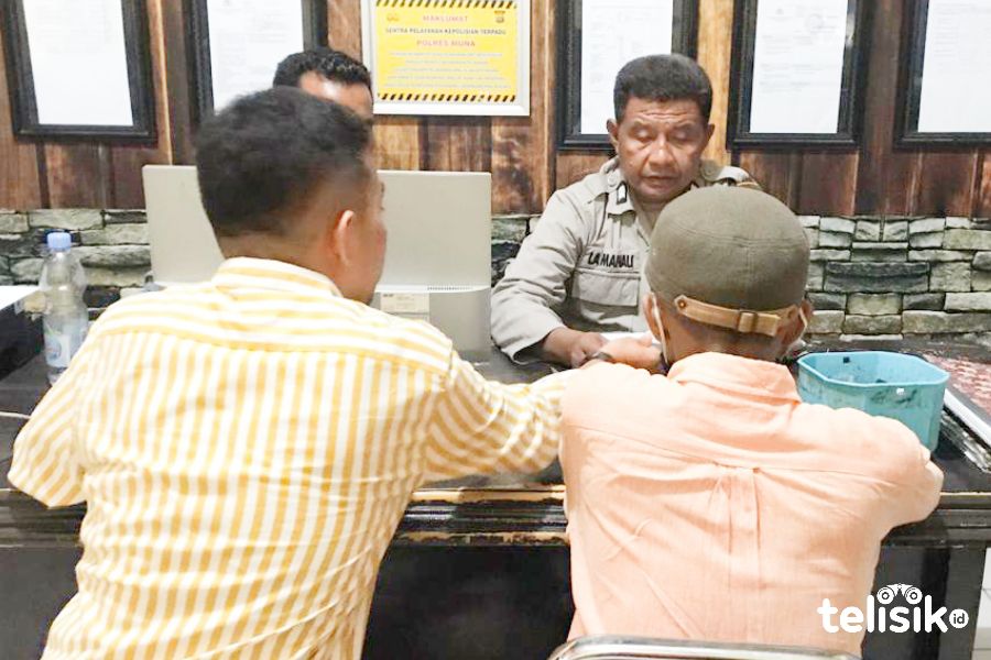 Penyebar Grup WA TERBAIK R1 Palsu Dipolisikan