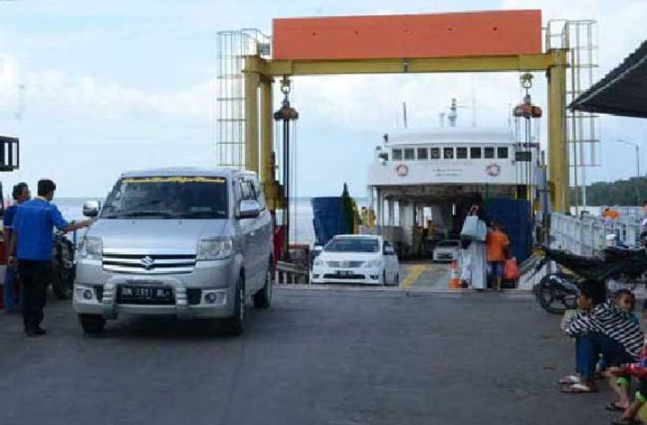 Penyebrangan Amolengo-Pure Segera Dialihkan Kembali Jadi Amolengo-Labuan