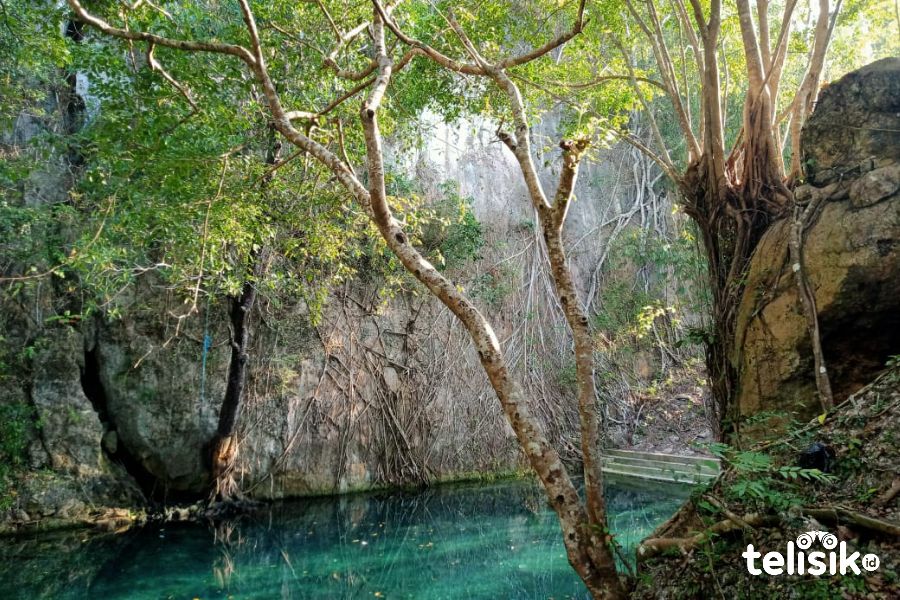 Permandian Gumanano, Destinasi Wisata yang Patut Anda Kunjungi