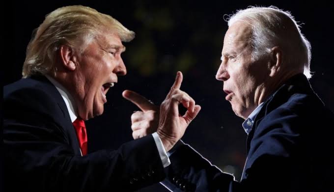 Pilpres Amerika, Trump Siapkan Pesta Kemenangan Biden Lebih Hati-hati