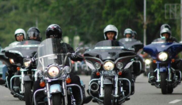 Polisi Kembali Tangkap Empat Anak Moge Usai Aniaya Anggota TNI