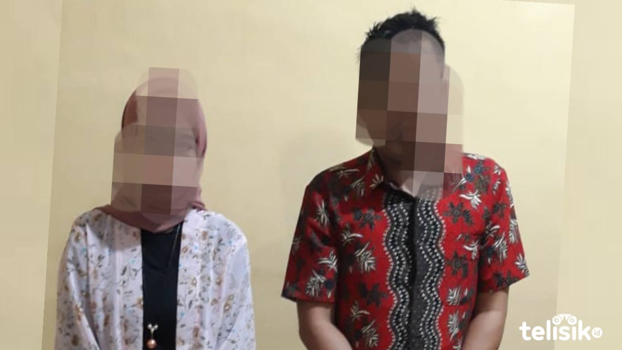 Polisi Tangkap Pasutri Pengedar Narkoba