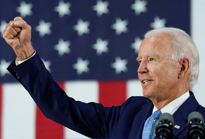 Profil Joe Biden Presiden Terpilih AS ke-46
