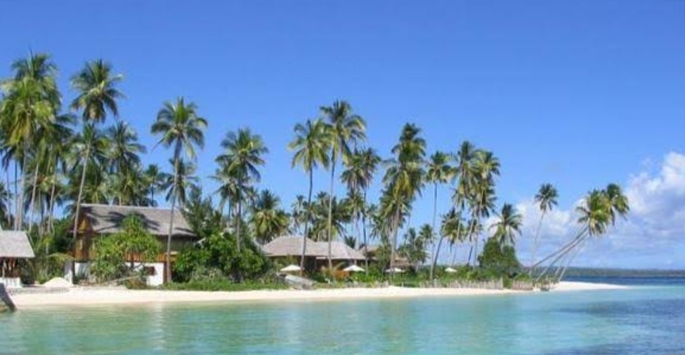 Pulau Indo, Surga Alam di Muna Barat