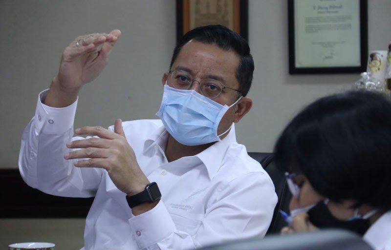 Realisasi Anggaran Pemulihan Ekonomi Nasional Capai 87,44 Persen