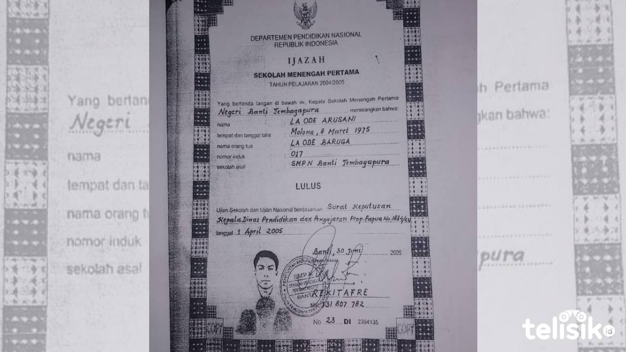 Rekomendasi Pansus Soal Dugaan Ijazah Palsu Bupati Busel Mandek di DPRD