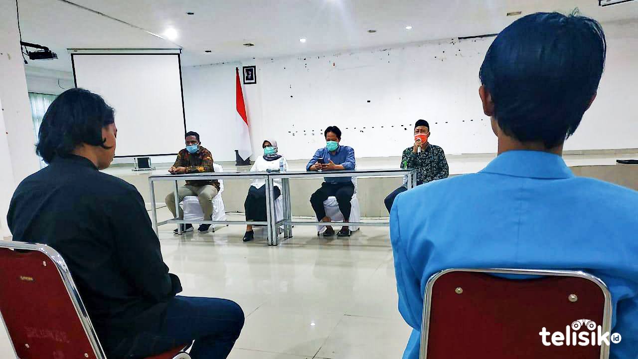 Rektor Janji Tuntaskan Kasus Pelecehan di IAIN Kendari dalam 30 Hari