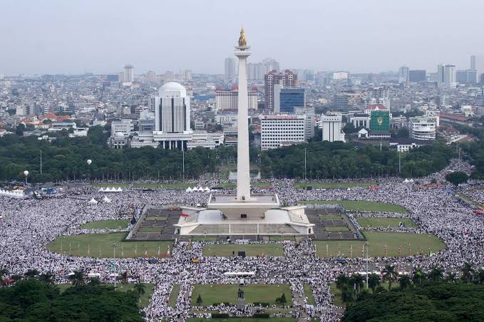 Rencana Reuni Akbar di Monas, PA 212 Telah Berkirim Surat