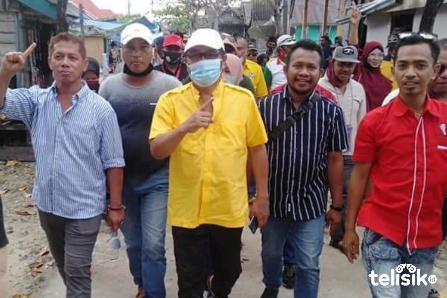 Ridwan Bae Anjurkan Pilih Pemimpin yang Tidak Emosional