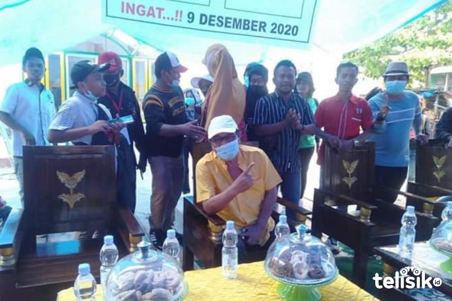 Ridwan Bae Sebut Rifai Jadi Panutan Keluarga Tapi Tidak di Politik