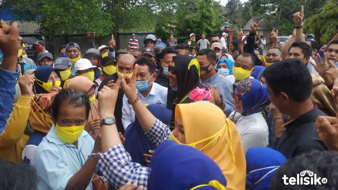 Ridwan Zakaria Sebut Kedatangan Umar Samiun di Butur Rahmat untuk RIDA