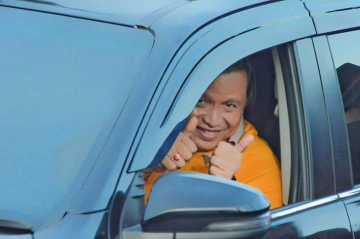 Rusman Minta Pendukung Jangan Terprovokasi