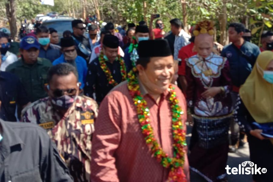 Rusman Siap Ganti Lima Kali Lipat Bila Ada Bukti Money Politics