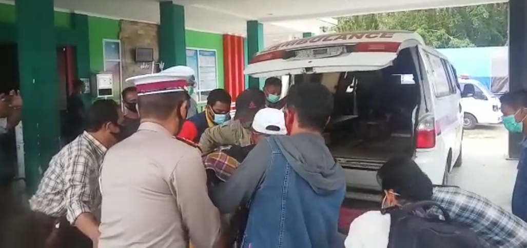 Satu Korban Bentrok Antar Warga di Busel Meninggal Dunia