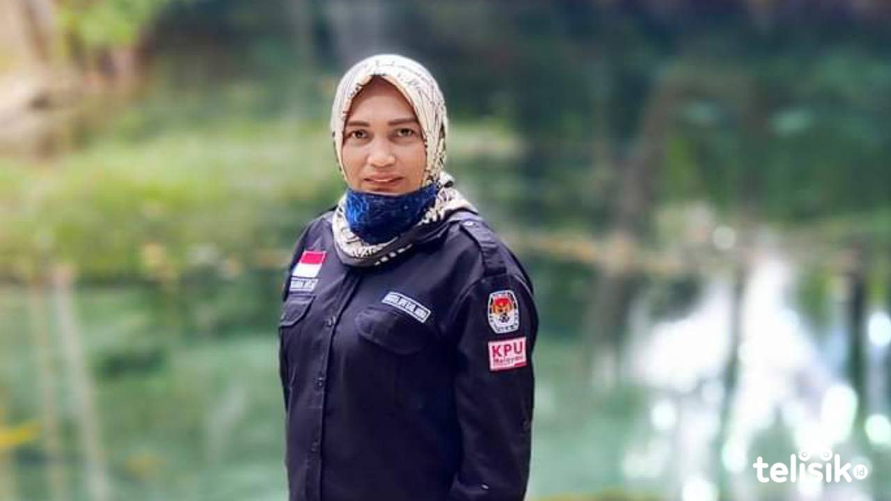 Satu TPS di Rutan, Jumlah DPT 112