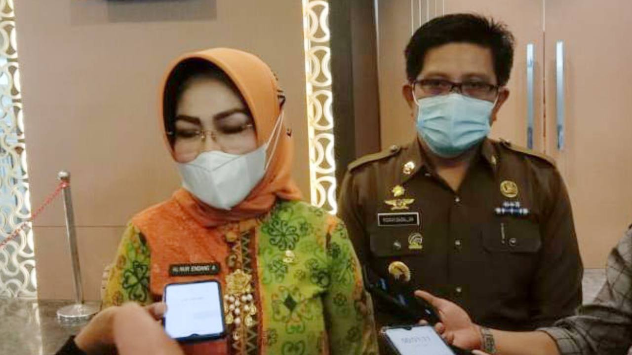 Sekda Sultra Harap Diskominfo Jadi Garda Terdepan Pemerintah