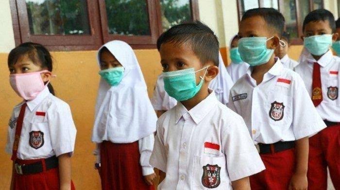 Sekolah di Konawe Buka Serentak Akhir November 2020