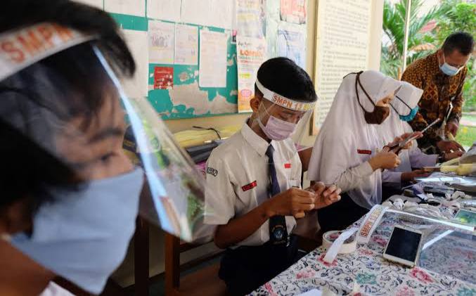 Sekolah Dibuka Januari, Kemenkes Tingkatkan Peran Puskemas