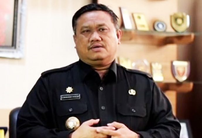 Seorang Mantan Bupati Jadi Tersangka Korupsi