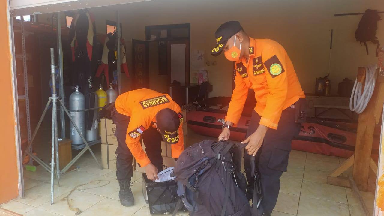 Seorang Pria Hilang di Hutan Buton saat Mencari Kayu