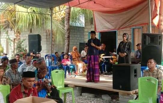 Siap Jadi Cabub Busel, Ini Nama Calon Wakil Aliadi