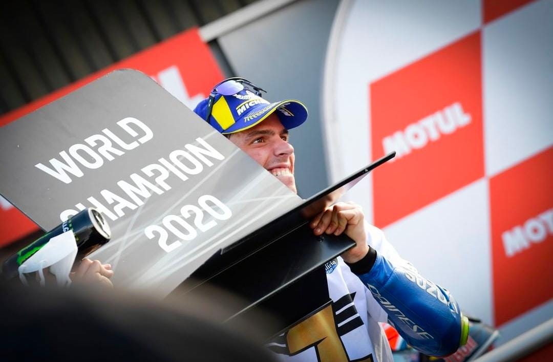 Siapa Joan Mir, Juara Dunia MotoGP 2020