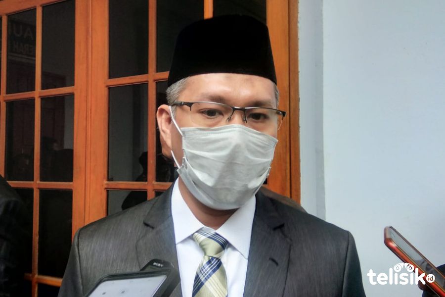 Sulkarnain Nyatakan Maju Kembali di Pilwali Kendari