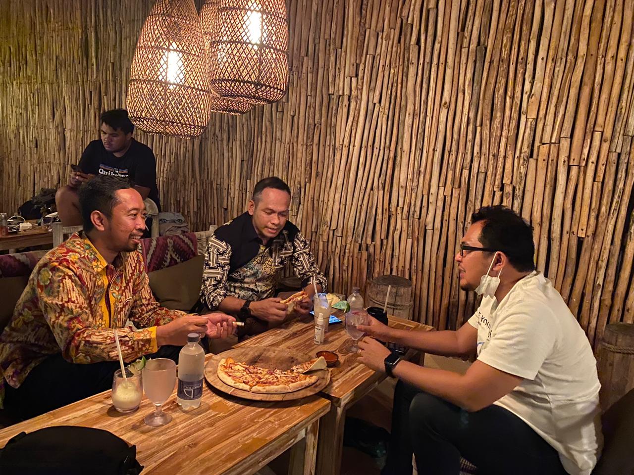 Temui Pengusaha Bali dan Jatim, DPRD Polewali Mandar Jajaki Peluang Bisnis