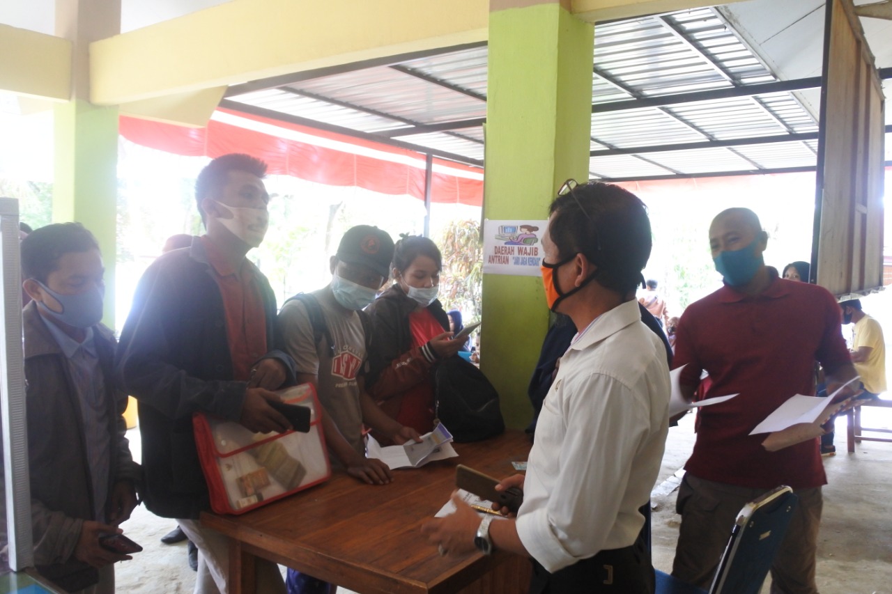 Terdapat 221 Aduan pada Aplikasi Jaga Kendari