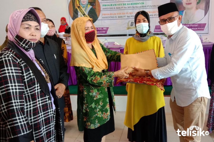 Tiga Prodi di Unilaki Terakreditasi B
