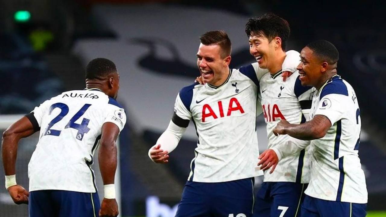 Tottenham Puncaki Klasemen Liga Inggris Pekan ke-9