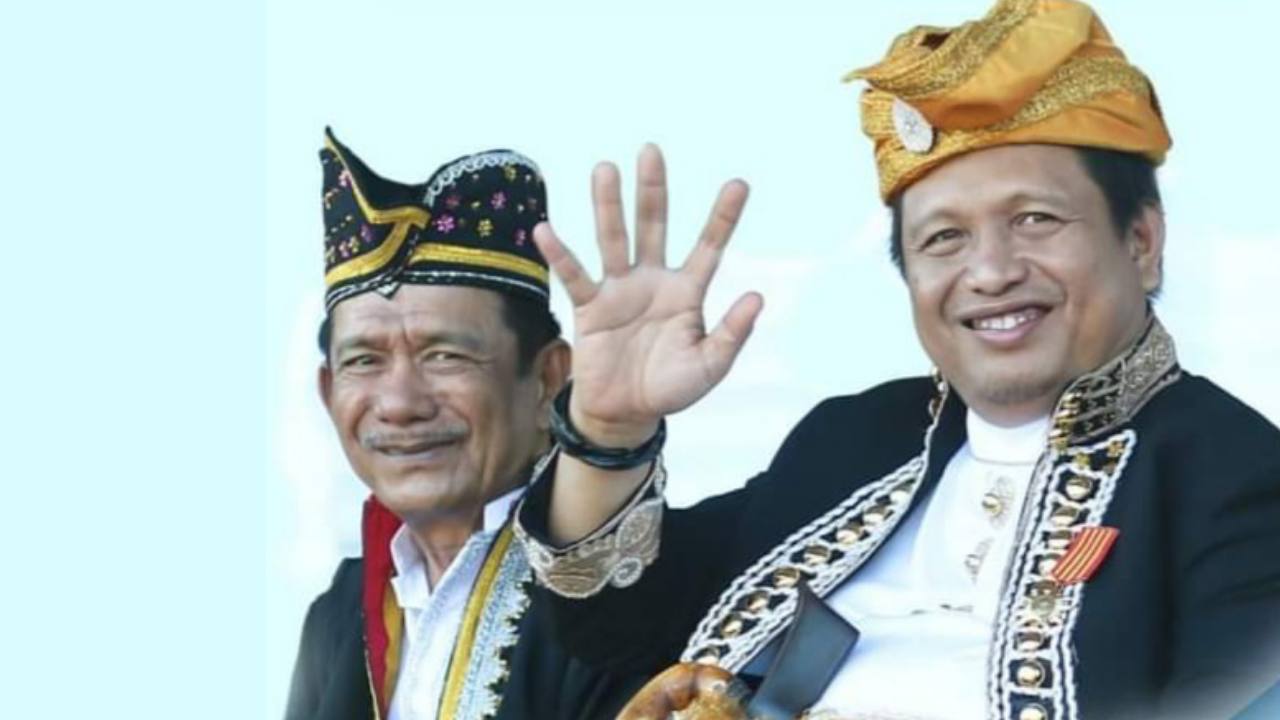 Usai Cuti, Rusman Konsolidasi dengan Birokrasi Susun Program Pembangunan