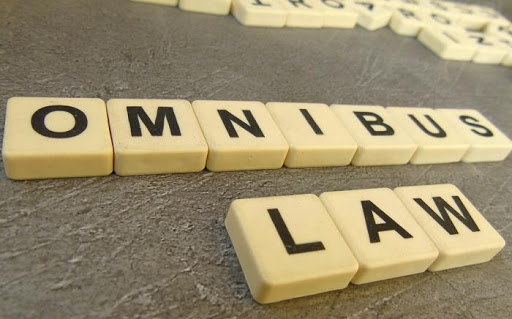 UU Omnibus Law Dinilai Mampu Bawa Indonesia Berdaya Saing