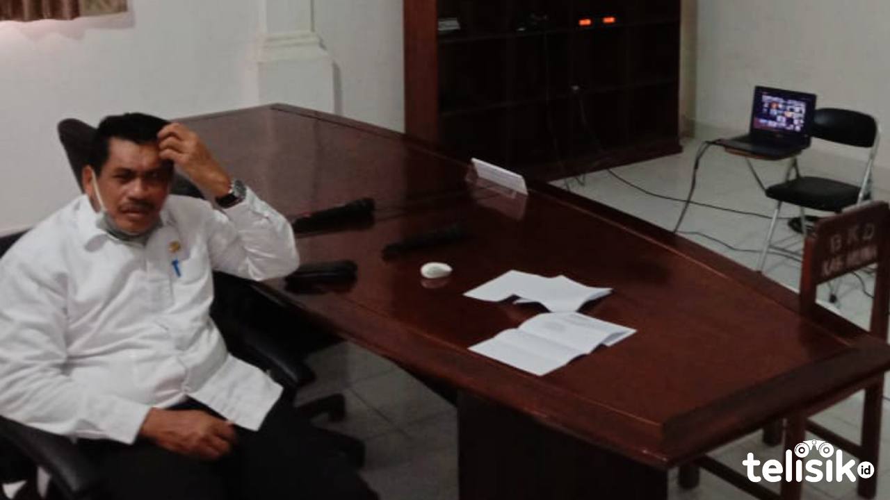 Verifikasi Berkas CASN Muna Tuntas, Siap Diantar ke BKN Makassar