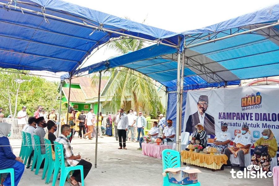 Warga Diimbau Pilih Pemimpin yang Menjunjung Tinggi Budaya