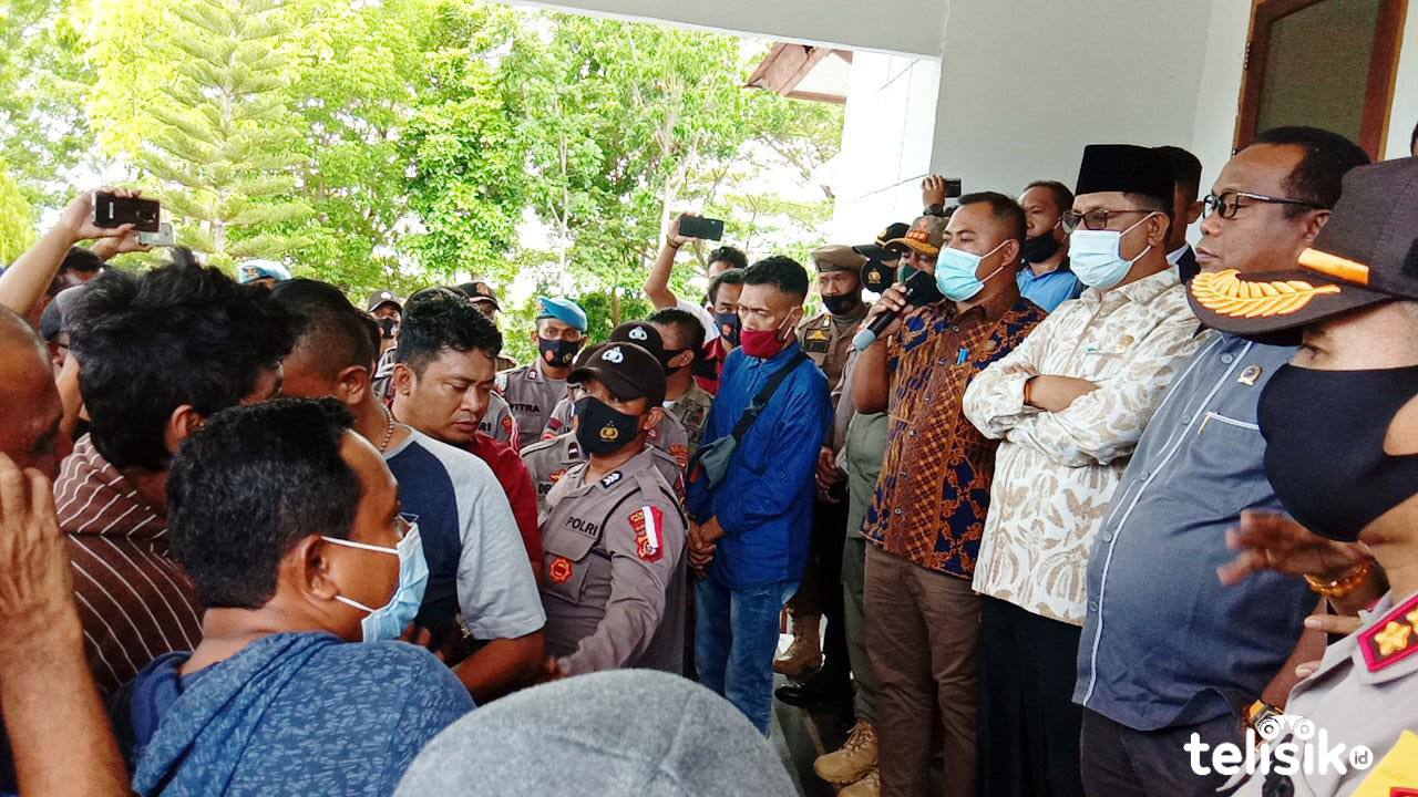 Warga Wakatobi Tolak Pinjaman Daerah Sebesar Rp 200 Miliar