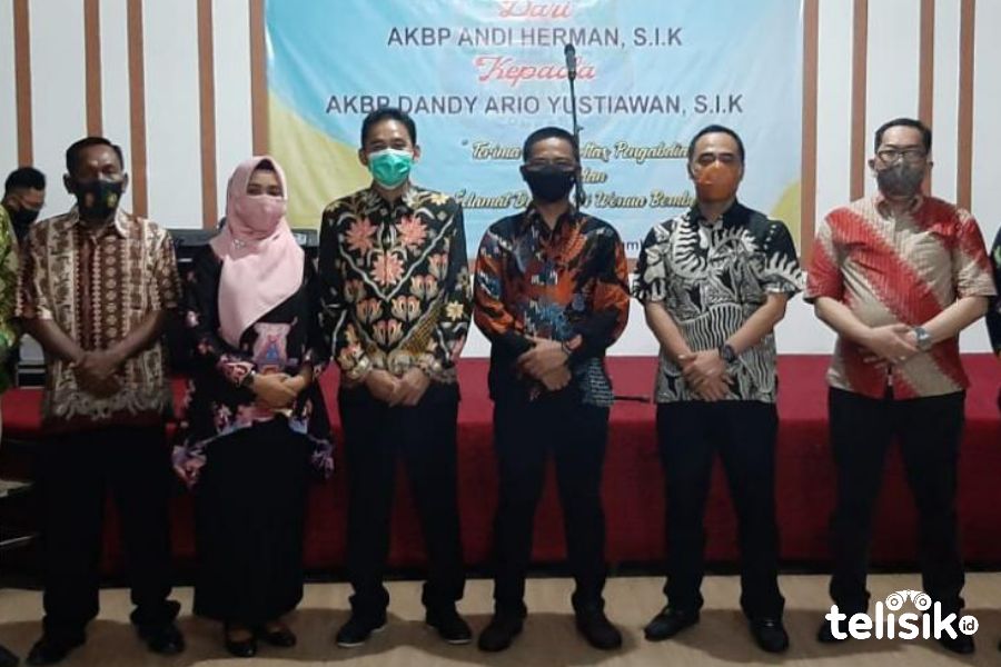 Waspada Modus Penipuan Mengatasnamakan Kapolres Baru