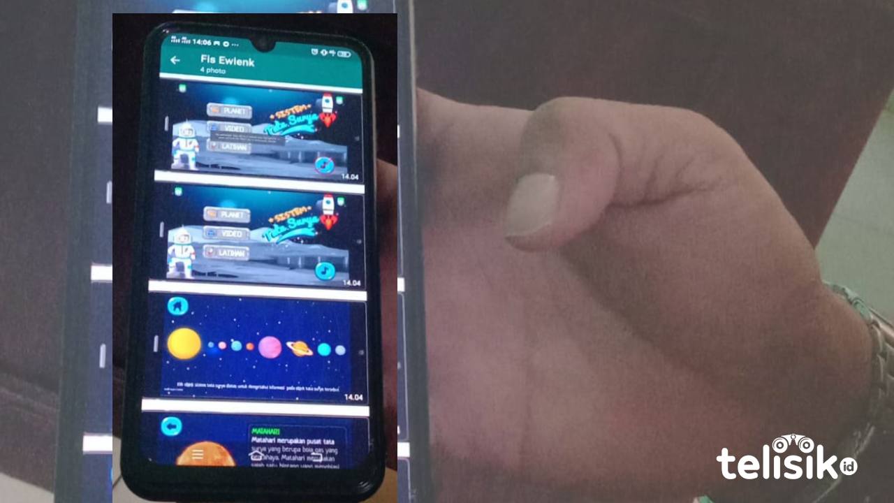 Pemkab Bombana Kembangkan Teknologi Pembelajaran Smart App Versi 3.0