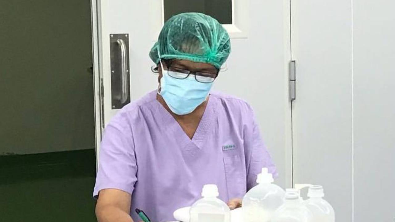 Positif COVID-19 di Sulawesi Tenggara Tembus 7.326 Kasus