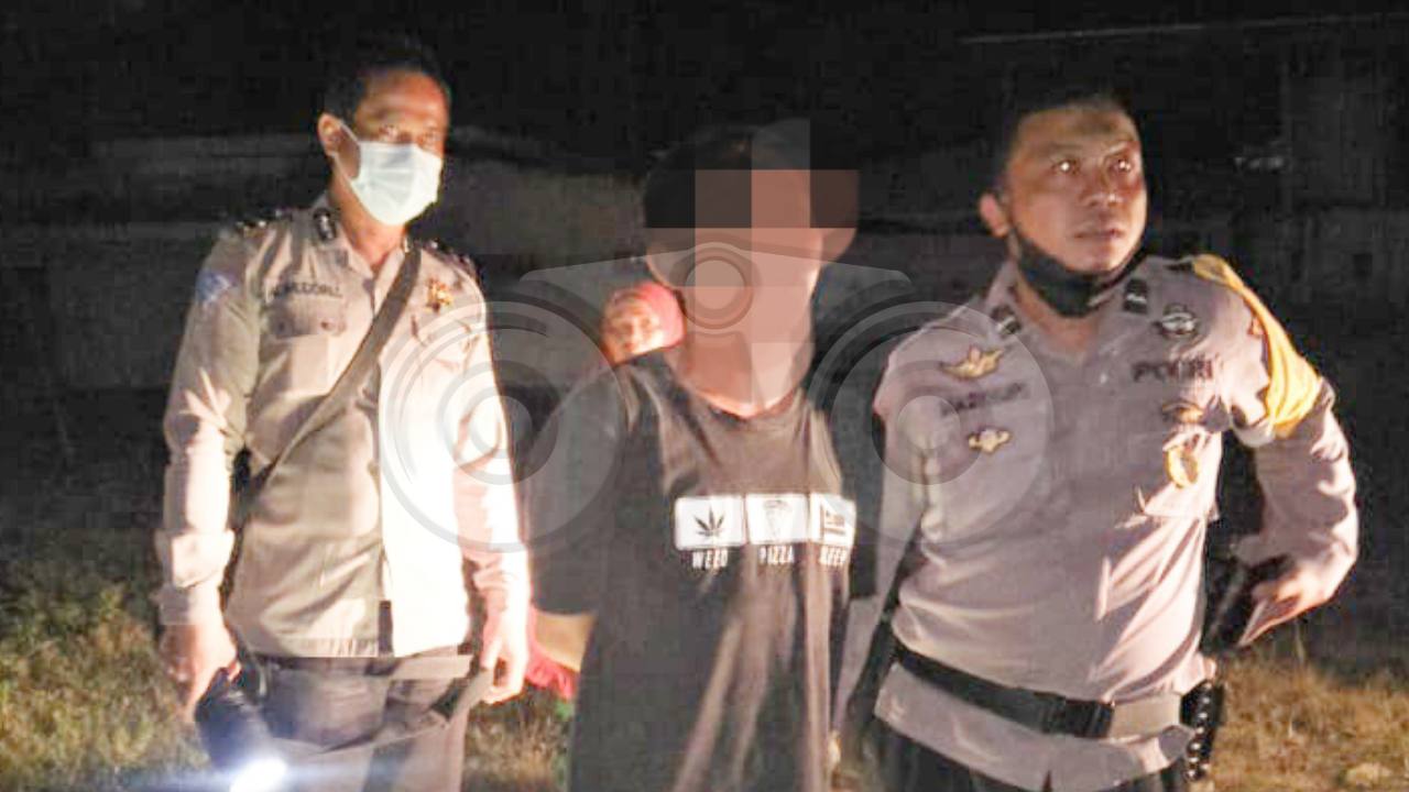 Dikira Pria, Ibu Ini Nyaris Ditebas Parang