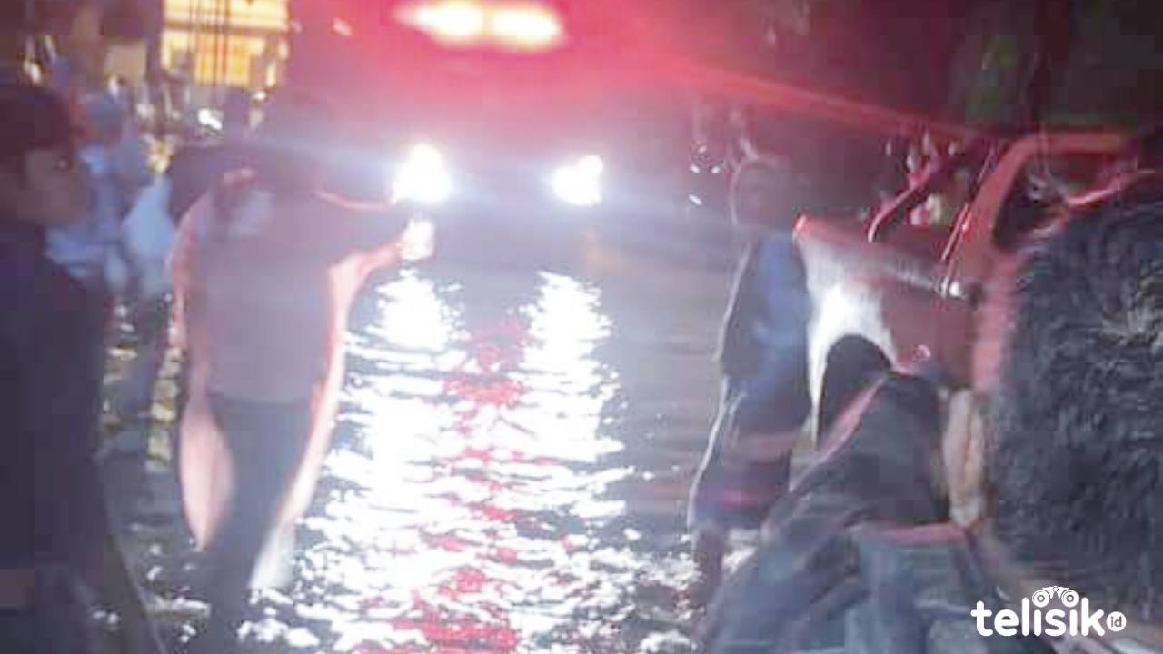 500 KK Terdampak Banjir di Medan