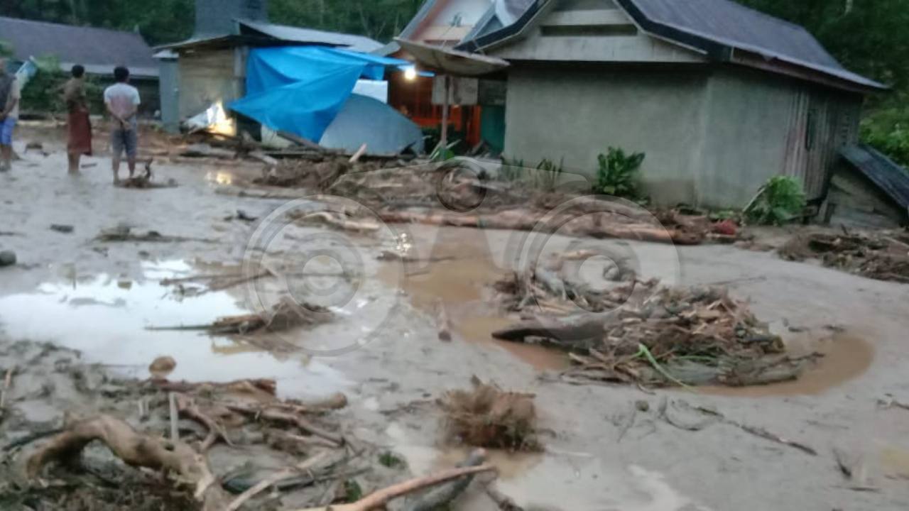 676 Rumah Warga Kolaka Utara Rusak Diterjang Banjir Bandang