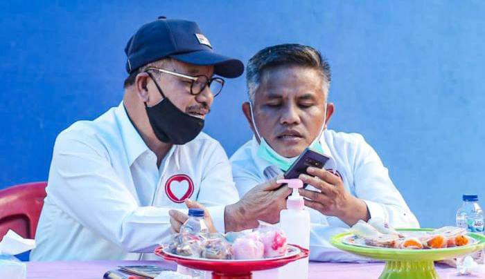 Paslon SUARA Siapkan 1.946 Saksi Kawal Hari Pencoblosan Pilkada