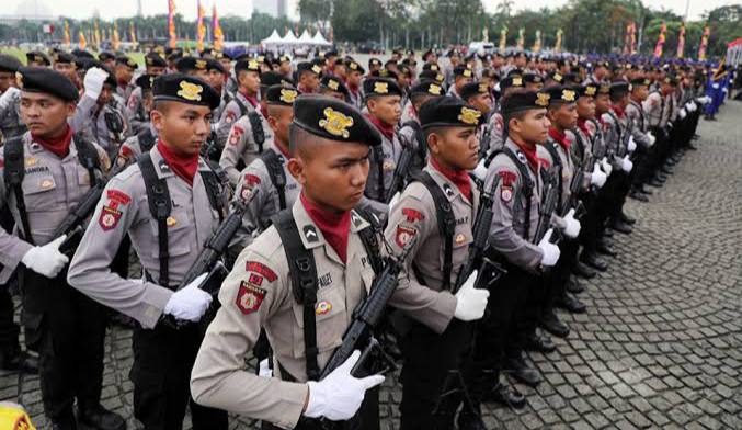 2.108 Personel Polda Sultra Siap Amankan Pilkada 2020