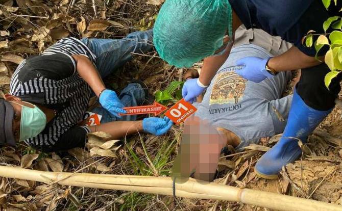 Hendak Cari Janda Bolong, Wanita Ini Malah Temukan Mayat Pria